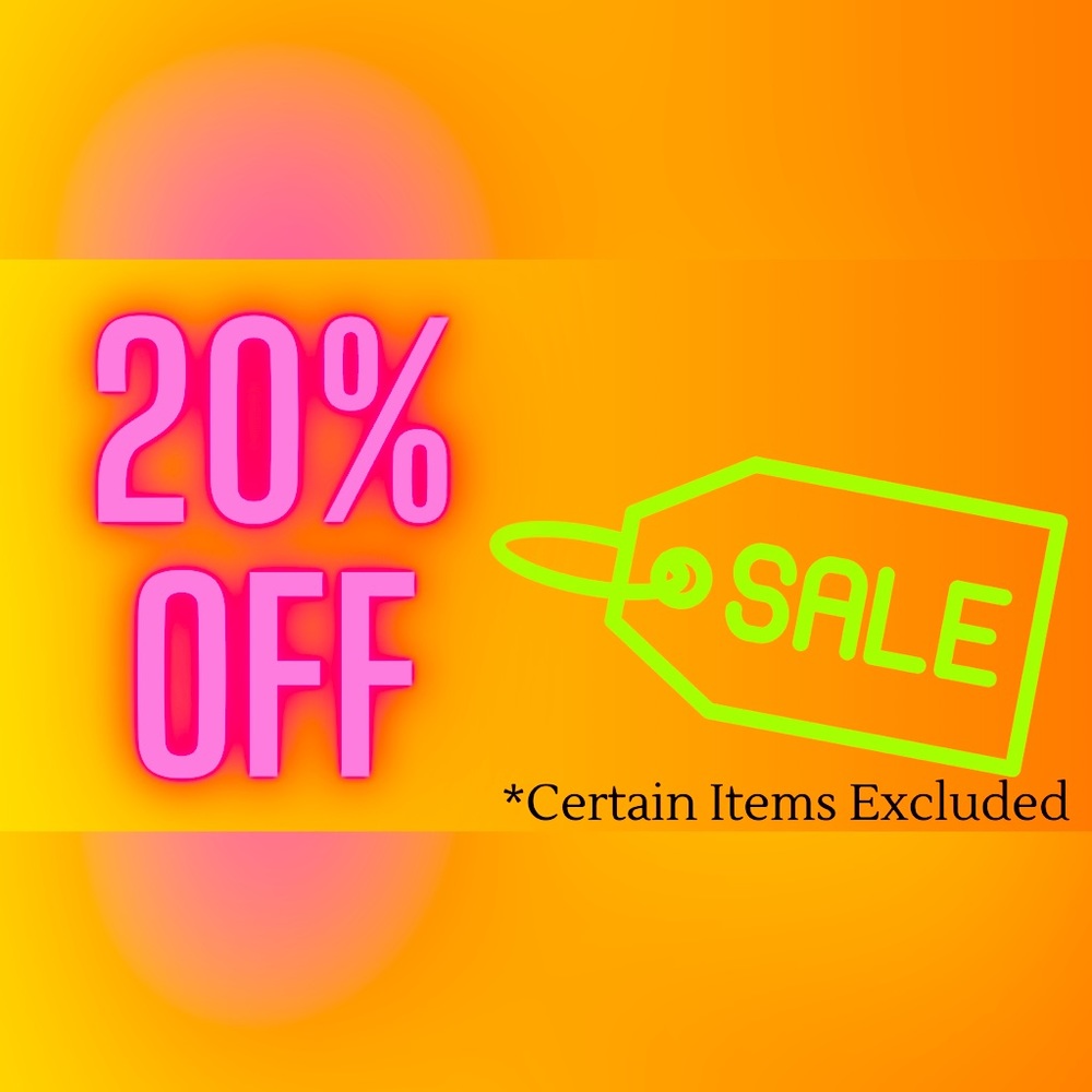 Closet sale
